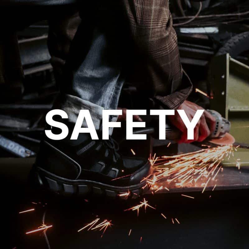 KATEGORI SAFETY